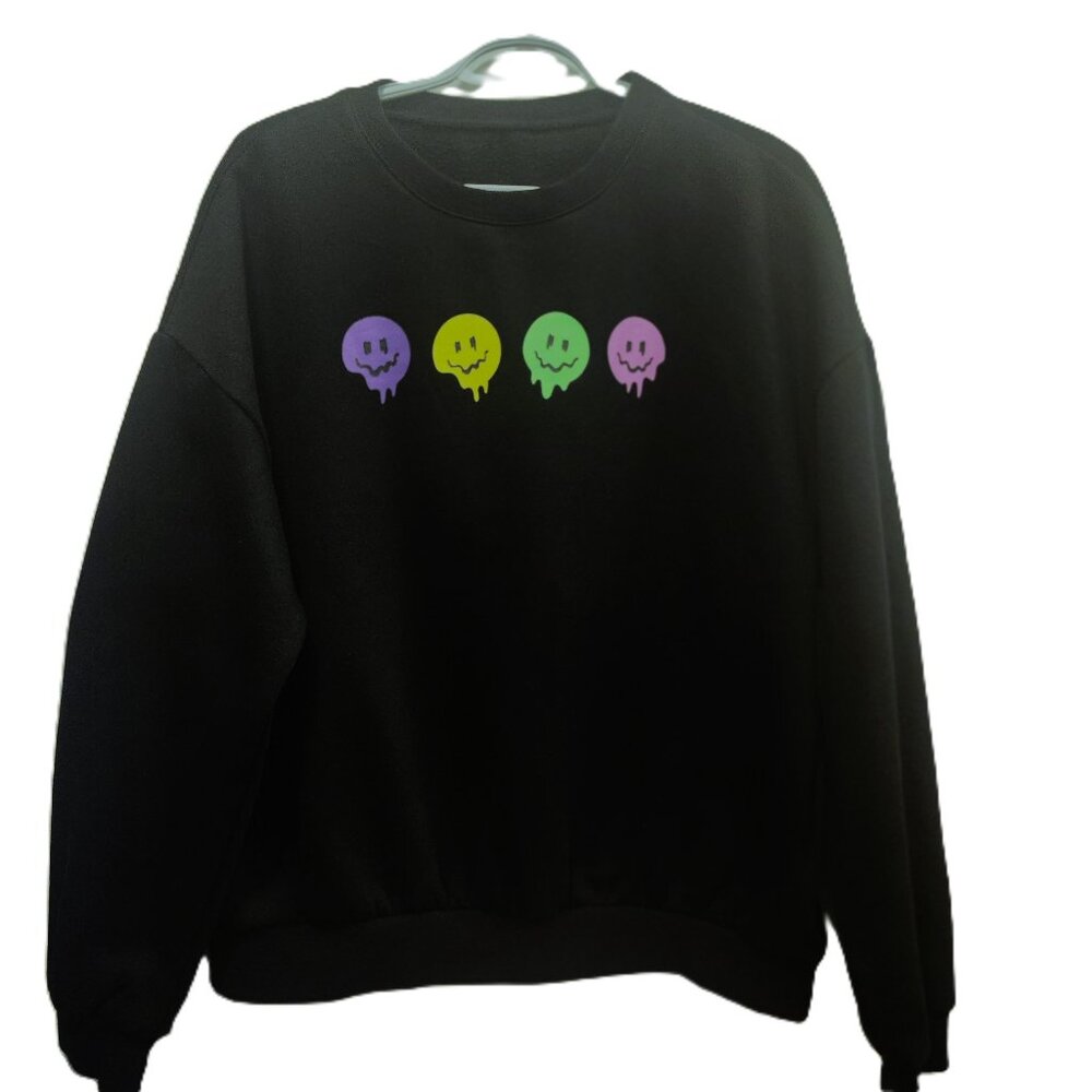 Black Sweatshirt Size L Men’s